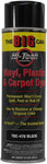 The Big Can - Hi-Tech Vinyl, Plastic and Carpet Dye - Black TBC-470, 15oz can