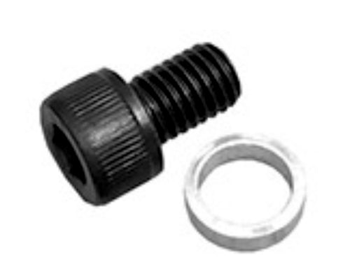 Tornador Velocity-Vac Screw & Bushing VS-023 Replacement Parts for ZV-200 & ZV240