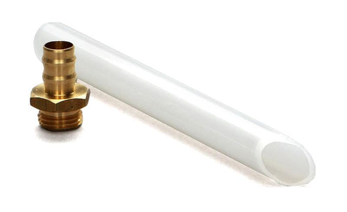 Tornador Foam Gun Tube & Nut CT-1120, Factory Replacement Part for Foam Gun Z-011