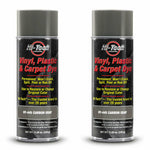 Hi-Tech Vinyl, Plastic & Carpet Dye – Carbon Gray HT-445 (2 Pack)