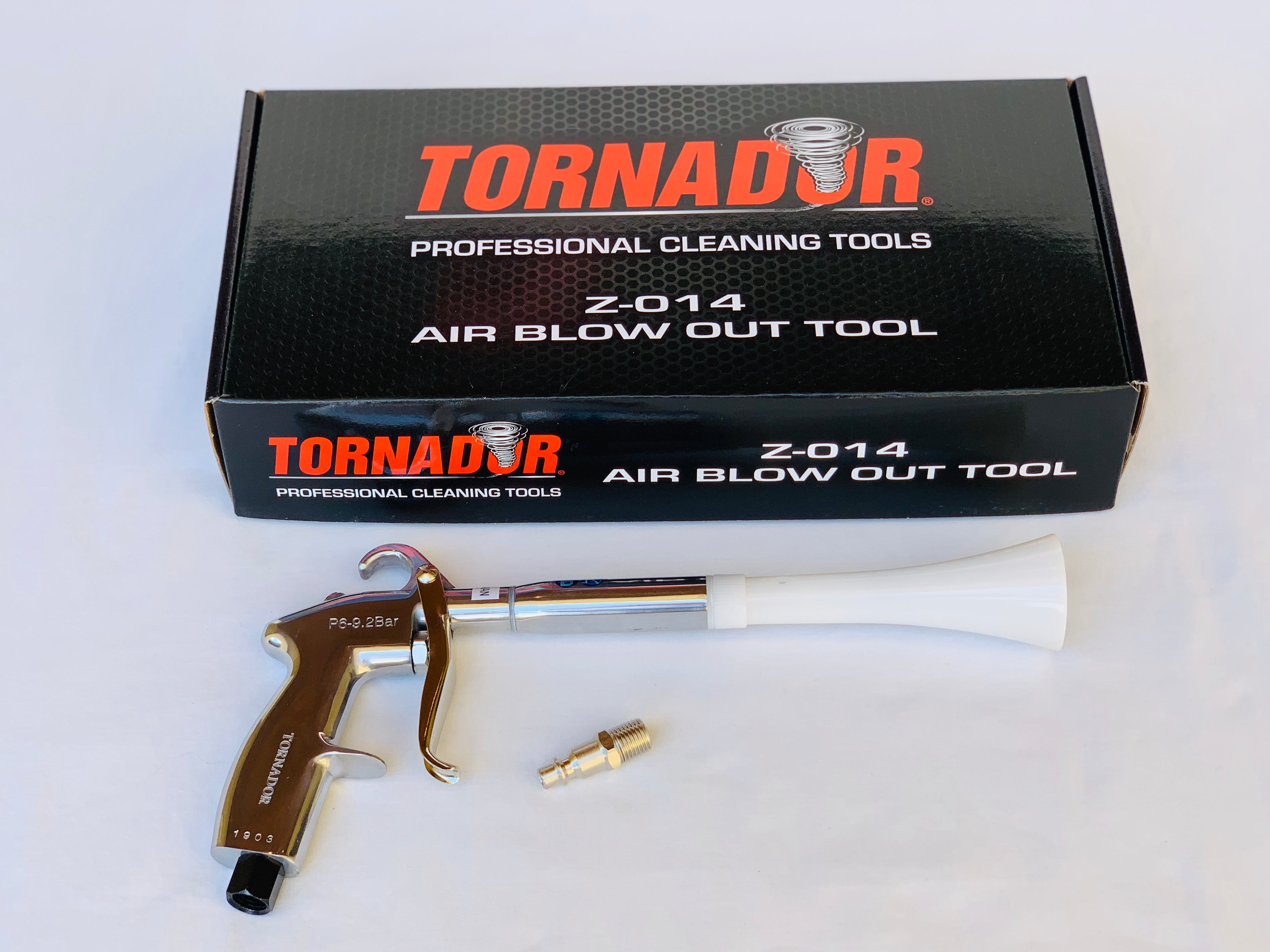 Z-014 Tornador® Air Blow Out Tool – Tornador Tools