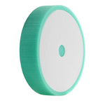 HI-BUFF Light Cut - Green 6.5" Foam Buffing Pad HB-36 by Hi-Tech Industries