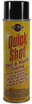 Quick Shot Vinyl & Plastic Coating by Hi-Tech, Long Lasting - 12.25 oz